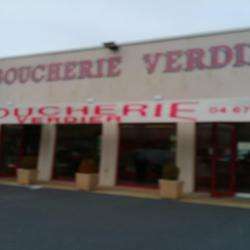 Supérette et Supermarché Boucherie Genieys - 1 - Verdier - 