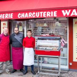Boucherie Charcuterie Boucherie Warin - 1 - 