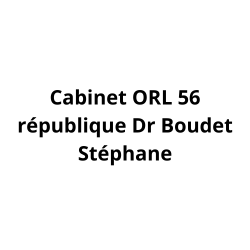 Hôpitaux et cliniques Boudet Stéphane - 1 - 