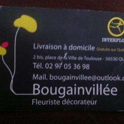 Fleuriste BOUGAINVILLEE - 1 - 