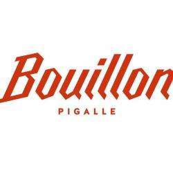 Bouillon Pigalle Paris