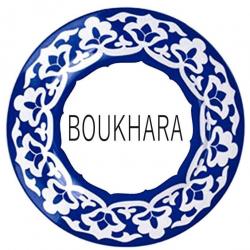 Restaurant Boukhara Restaurant et l'Asie Centrale - 1 - 