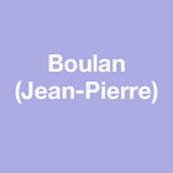 Boulan Jean-pierre