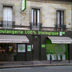 Boulangerie 100% Bio Bordeaux