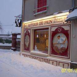 Boulangerie Pâtisserie Boulangerie AUTOUR DU PAIN - 1 - Beau Matin D'hiver - 