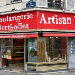 Boulangerie Berthollet Paris