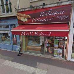Boulangerie Bretonnet Caen