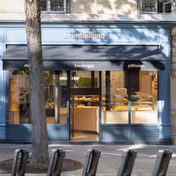 Boulangerie Chambelland, Batignolles Paris