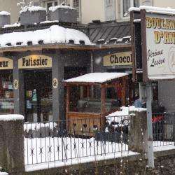 Boulangerie D'antan Saint Gervais Les Bains
