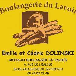 Boulangerie Du Lavoir Chasseneuil Du Poitou