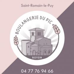 Boulangerie Du Pic Saint Romain Le Puy