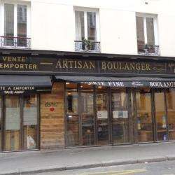 Boulangerie Grégory Desfoux Paris