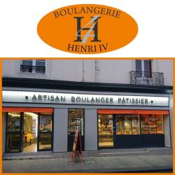 Boulangerie Pâtisserie Boulangerie Henri IV - 1 - 