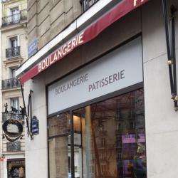 Boulangerie Heurtebise Corinne Paris