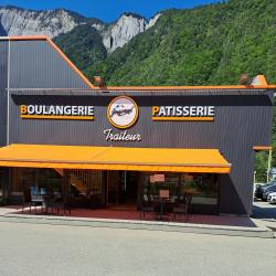 Boulangerie Josserand Le Bourg D'oisans