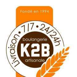 Boulangerie K2b Villeurbanne