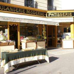Boulangerie Moderne Paris