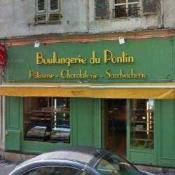 Boulangerie Pâtisserie Boulangerie-pâtisserie du Pontin - 1 - 
