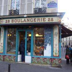 Boulangerie Pâtisserie Gendra - Belkacem Paris