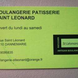 Boulangerie Patisserie Saint Leonard