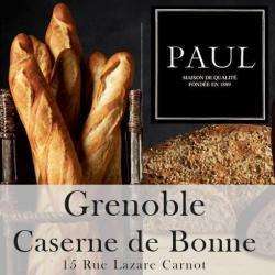 Boulangerie Paul Grenoble