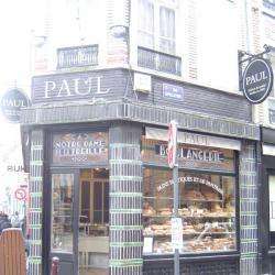 Boulangerie Paul Lille