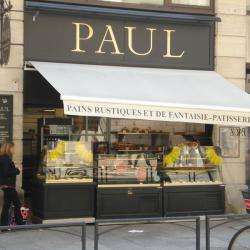Boulangeries Paul Nancy