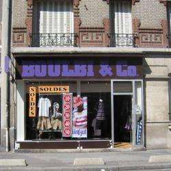 Boulbi & Co Boulogne Billancourt