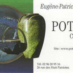 Boulot Eugène-patrick Paimpol