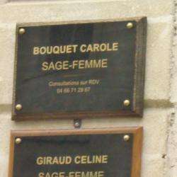 Sage Femme Bouquet Carole - 1 - 