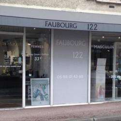 Faubourg 122 Limoges