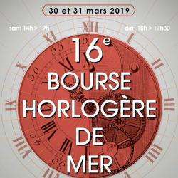 Evènement Bourse Horlogère de Mer 2019 - 1 - 