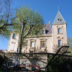 Hôtel et autre hébergement château du martinet - 1 - La Demeure   - 