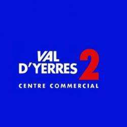 Centres commerciaux et grands magasins Boussy Val d'Yerres 2 - 1 - 