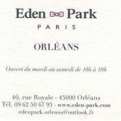 Eden Park Orléans