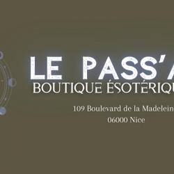 Décoration Boutique Ésotérique Le Pass'Age Nice - 1 - 