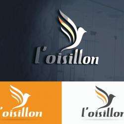 Animalerie Boutique l'Oisillon - 1 - Logo L'oisillon - 