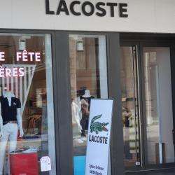 Boutique Lacoste Biarritz