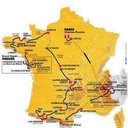 Boutique Officielle Du Tour De France Levallois Perret