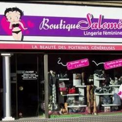 Boutique Salomé Lorient