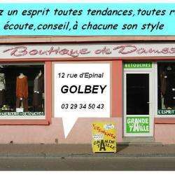 Boutique De Dames Golbey