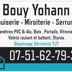 Bouy Yohann Serrurier Dieppe