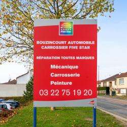 Garagiste et centre auto Bouzincourt Automobile - 1 - 