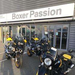Boxer Passion - Moto Bmw Rennes