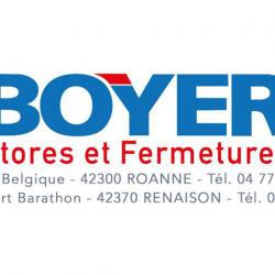 Porte et fenêtre BOYER Stores & Fermetures - Renaison - 1 - 