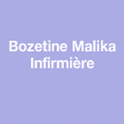 Infirmier et Service de Soin Bozetine Malika - 1 - 