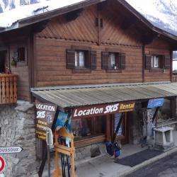 Bozon Sports Chamonix Mont Blanc