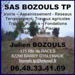 Bozouls Tp Barry D'islemade