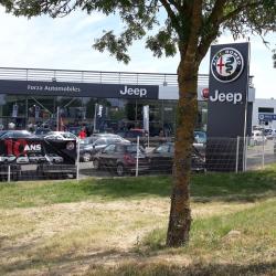 Concessionnaire BPM Cars - Dreux - Fiat, Alfa Romeo, Jeepp - 1 - 