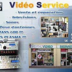 Commerce TV Hifi Vidéo BPVIDEO-SERVICE - 1 - 